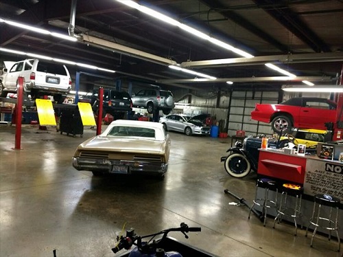 Image for Gearheads Garage with ID of: 5146950