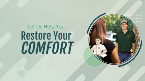 Image for Comfort Experts Inc. with ID of: 5148500