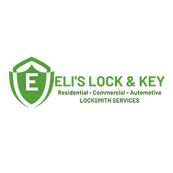 Image for Eli's Lock and Key with ID of: 6203143