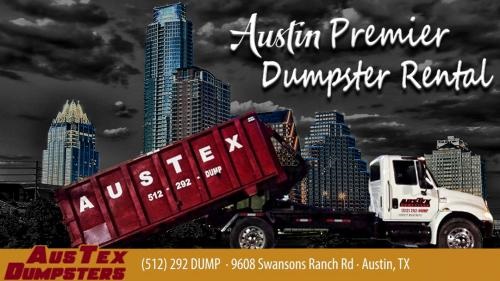 Image for Austex Dumpsters with ID of: 5148926