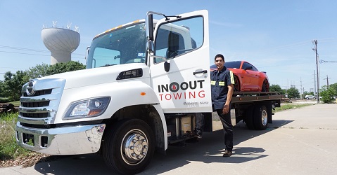 Image for In & Out Towing with ID of: 5149406