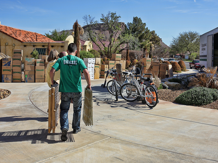 Image for Dixie Moving & Storage with ID of: 5150389