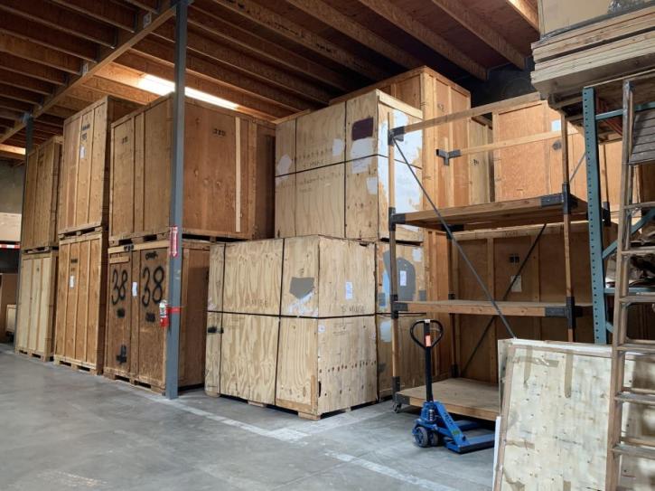 Image for Dixie Moving & Storage with ID of: 5150392