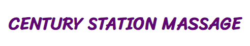 Image for Century Station Massage with ID of: 6204838