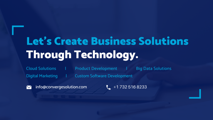 Image for ConvergeSol - Custom Software Development Company USA with ID of: 3604241