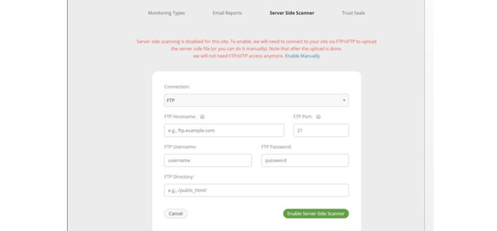 Image for How does Sucuri enhance Website Security? with ID of: 5151859