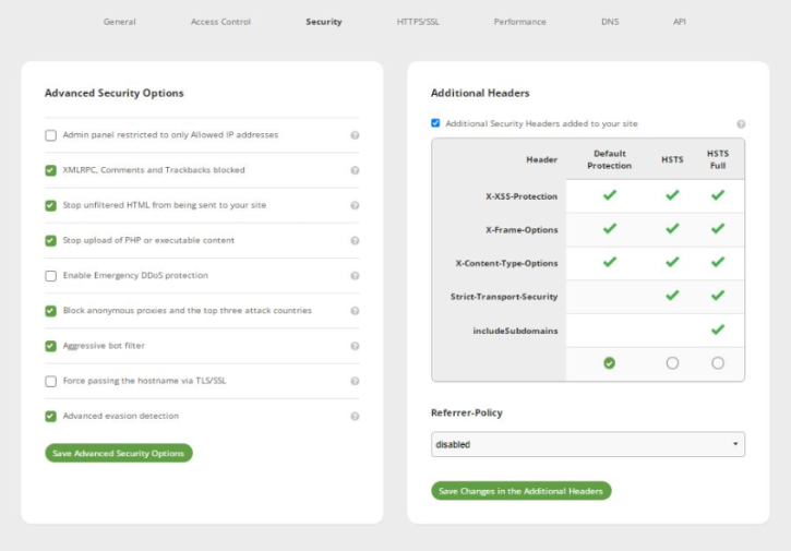 Image for How does Sucuri enhance Website Security? with ID of: 5151876