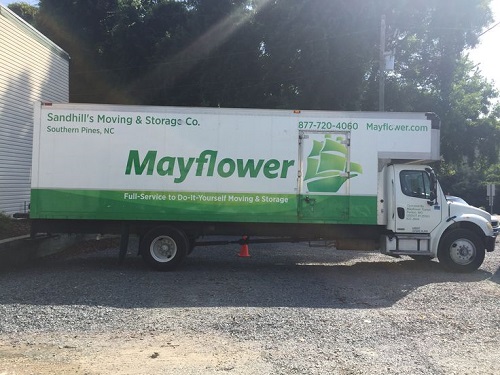 Image for Sandhill's Moving & Storage with ID of: 5151888
