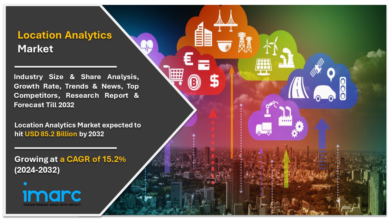 Image for Location Analytics Market Size, Share, Trends, Industry Analysis and Forecast 2024-2032 with ID of: 6205131