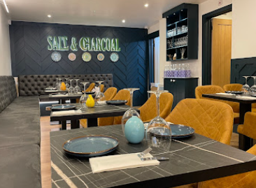 Image for Salt & Charcoal with ID of: 6205835