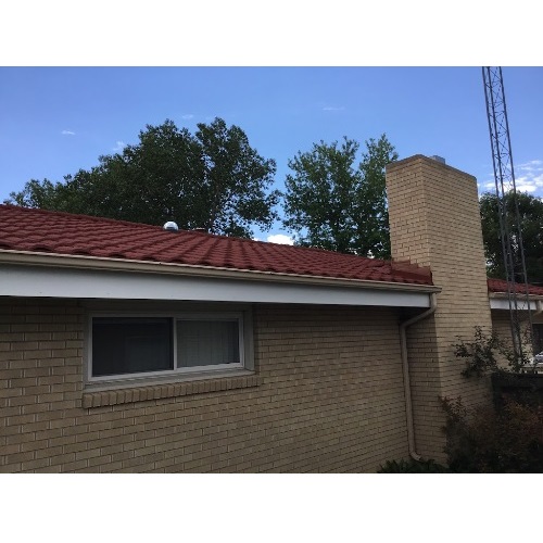 Image for Stonescape Steel Roofing with ID of: 5154437