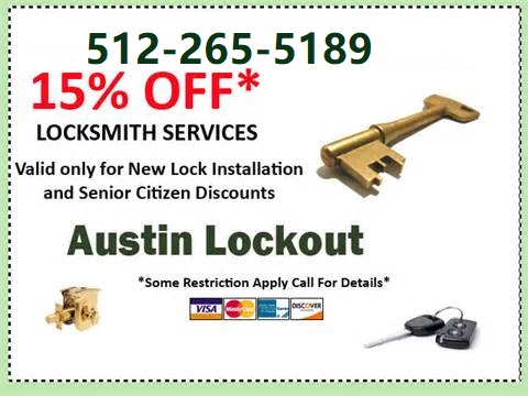 Image for Austin Lockout with ID of: 1443982