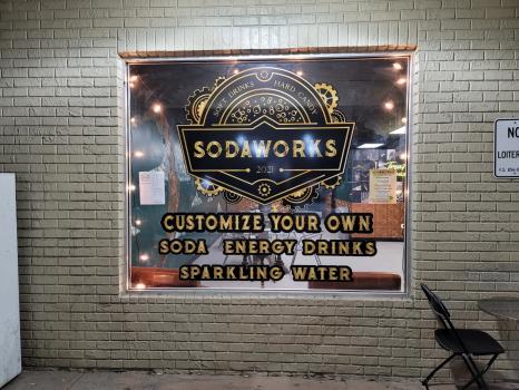 Image for SodaWorks with ID of: 5154727