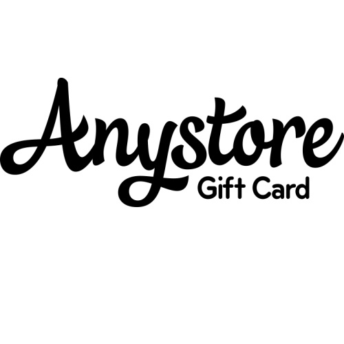 Image for Anystore Gift Card with ID of: 6209865