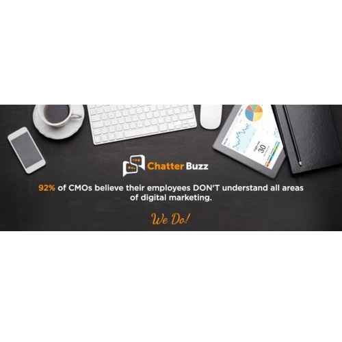 Image for Chatter Buzz with ID of: 5155349
