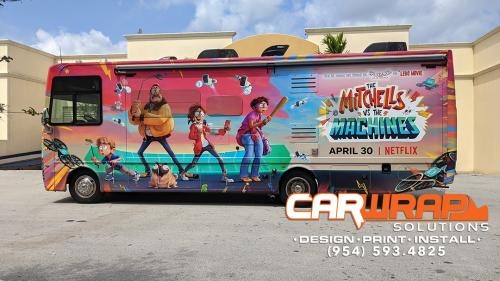 Image for Car Wrap Solutions with ID of: 5156610
