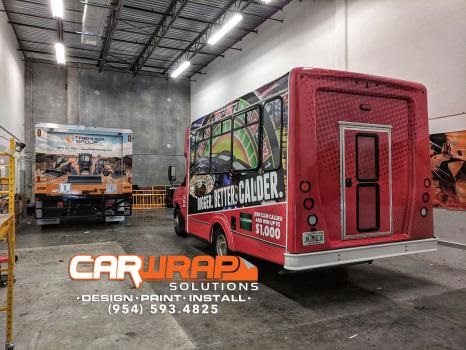 Image for Car Wrap Solutions with ID of: 5156618