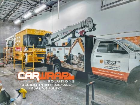 Image for Car Wrap Solutions with ID of: 5156619
