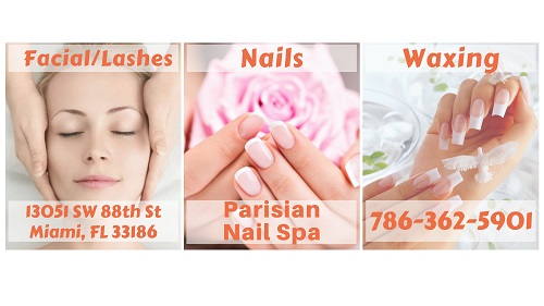 Image for Parisian Nail Spa with ID of: 5156817