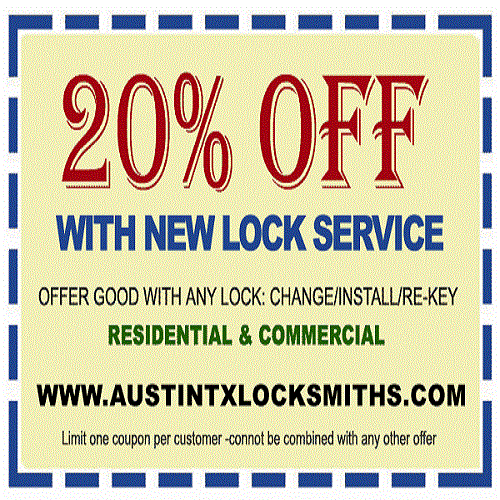Image for Austin TX Locksmiths with ID of: 1404076