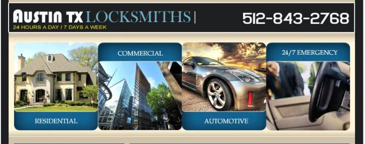 Image for Austin TX Locksmiths with ID of: 1404078