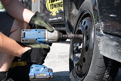 Image for Tiger Towing with ID of: 5159967