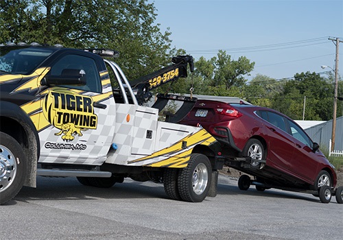 Image for Tiger Towing with ID of: 5159968