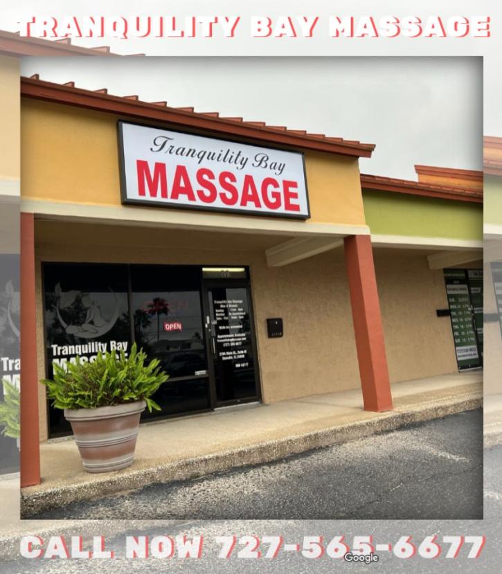 Image for Tranquility Bay Massage with ID of: 5161702