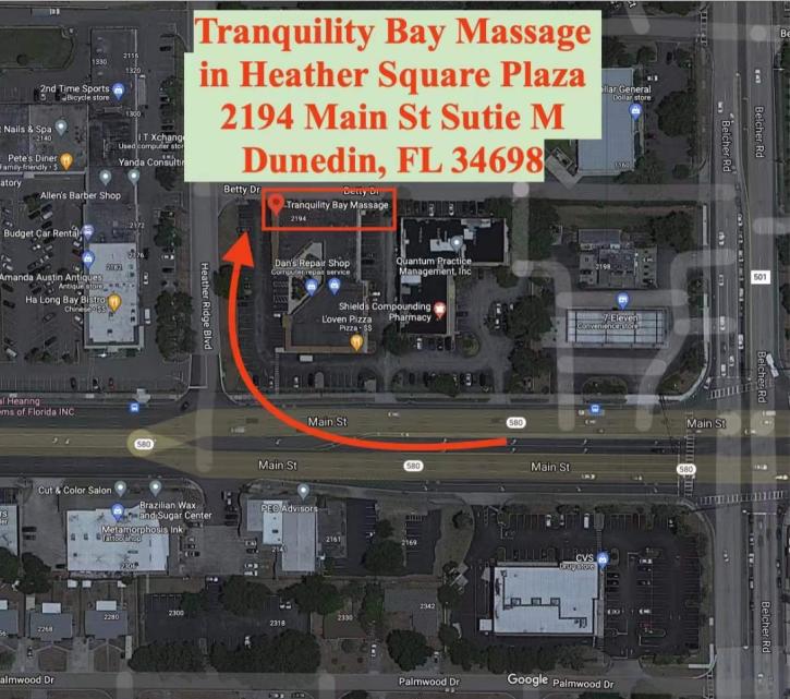 Image for Tranquility Bay Massage with ID of: 5161703