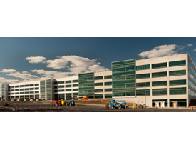 Image for Trifecta of Awards Recognize Vision/Rubenstein Campus, Bayer Healthcare HQ with ID of: 621056