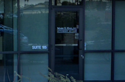 Image for Attorney Mark E. Hall with ID of: 5163658