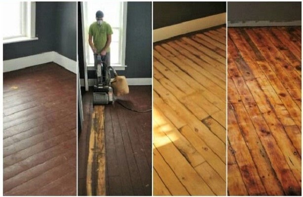 Image for Hardwood Rehab with ID of: 5163764