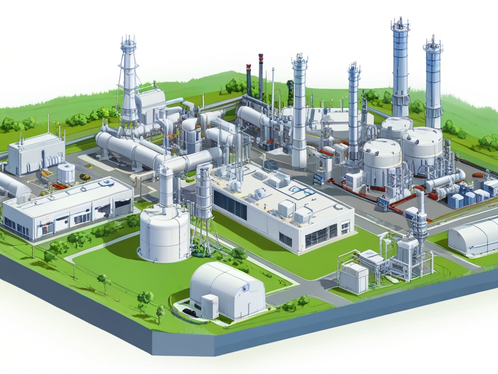 Image for Smart Grid Manufacturing Plant Project Report 2024: Machinery, Raw Materials and Investment Opportunities with ID of: 6211030