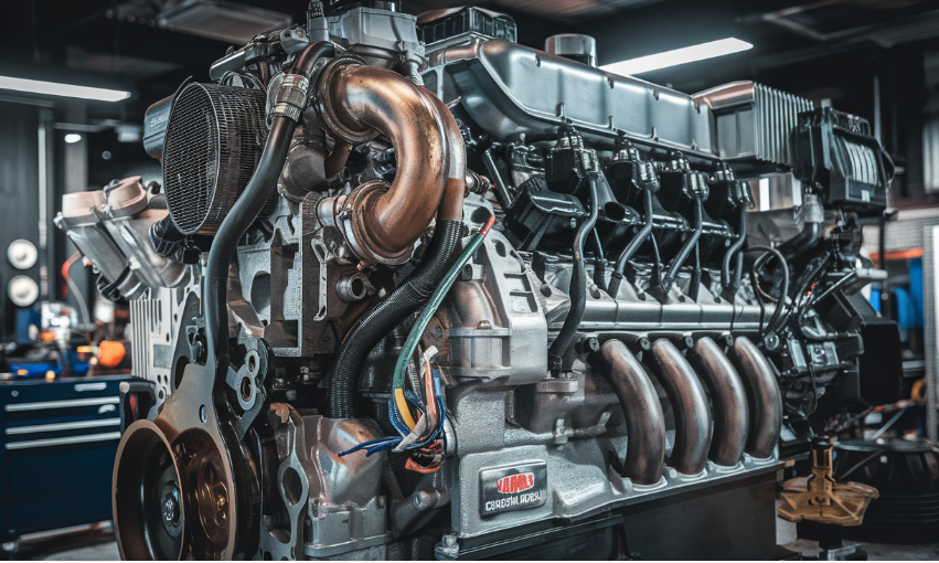 Image for Innovations in High-Speed Engine Technology Drive Global Market Expansion with ID of: 6211507