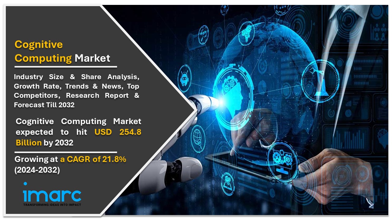 Image for Cognitive Computing Market Size, Share, Industry Analysis, Growth and Forecast 2024-2032 with ID of: 6211584