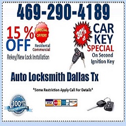 Image for Auto Locksmith Dallas TX with ID of: 1682257