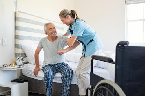 Image for Passion Home Health Solutions with ID of: 5164576