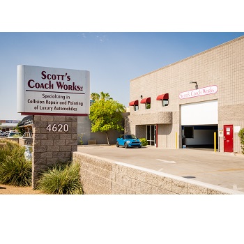 Image for Scott's Coach Works Inc. with ID of: 5167234