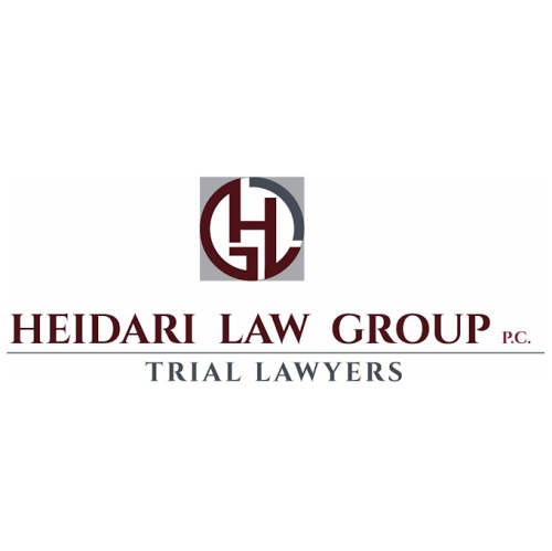 Image for Heidari Law Group with ID of: 6215679