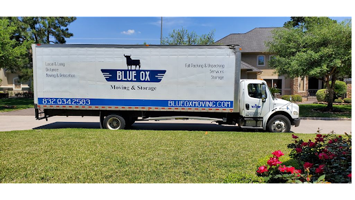 Image for Blue Ox Moving & Storage with ID of: 5168166