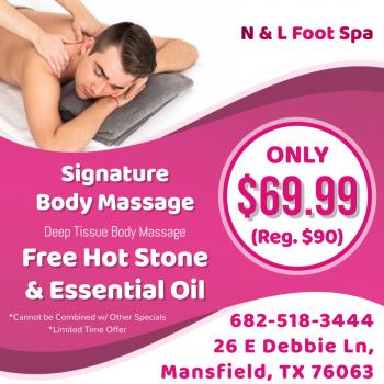 Image for N&L Foot Spa with ID of: 5169137