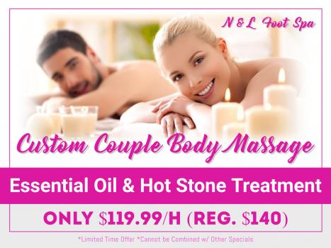 Image for N&L Foot Spa with ID of: 5169138