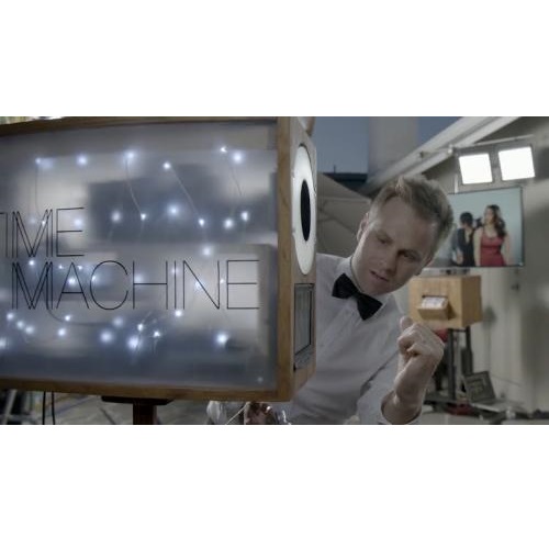 Image for Time Machine with ID of: 5170358