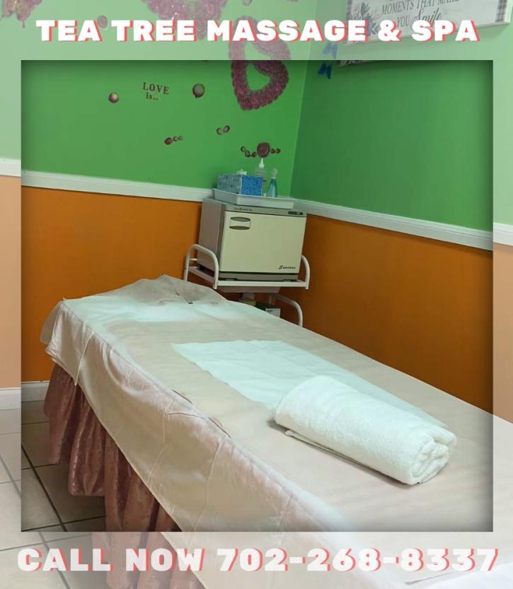Image for Tea Tree Massage & Spa with ID of: 5170537