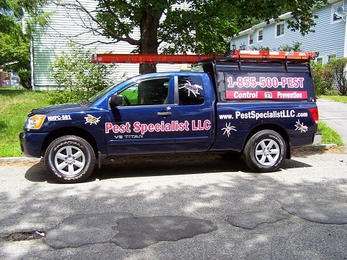 Image for Pest Specialist LLC with ID of: 5171549