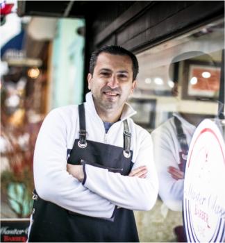 Image for Master Class Barber NYC with ID of: 5172652