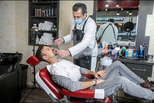 Image for Master Class Barber NYC with ID of: 5172660