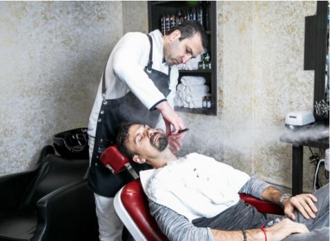 Image for Master Class Barber NYC with ID of: 5172661
