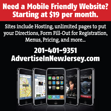 Image for New Jersey Mobile Website Design with ID of: 621902