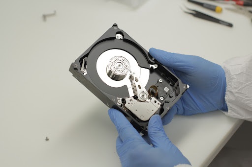 Image for Secure Data Recovery Services with ID of: 5174338